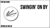 Swingin' On By Jazz Ensemble sheet music cover
